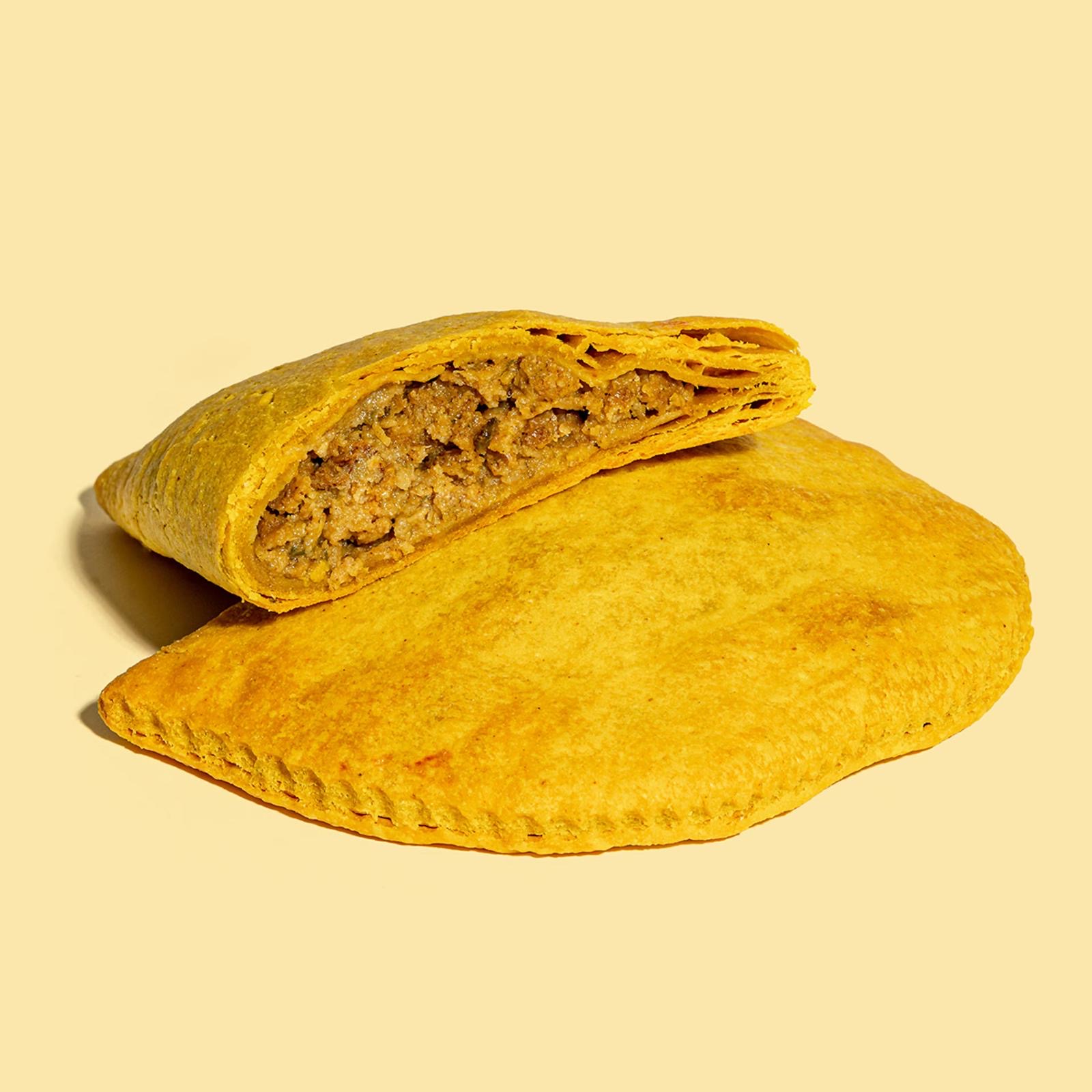 Jamaican-inspired dish