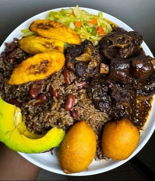 Taste of Platinum dish